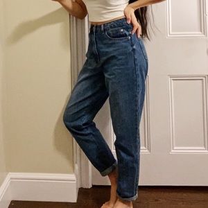 Mom Jeans